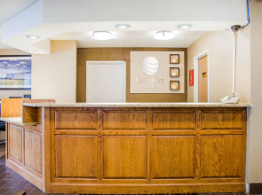 Comfort Inn Idaho Falls