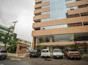 Incrível Suíte no Manaíra Apart Hotel