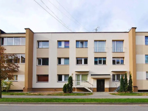 Central Apartments Karolina