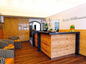 Hotel am Bad-Wald