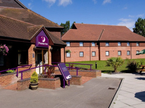 Premier Inn Christchurch - East