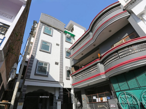 OYO 19660 Hotel Tirupati Residency By Arn Group