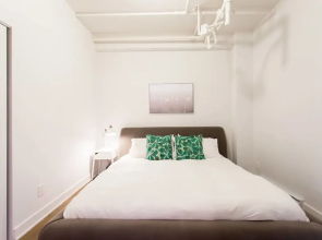 Amazing Plateau Loft Steps Away From Mount-royal