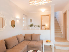 Villa Plaka Venus with private pool