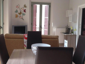 Apartamentos Dalinium