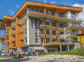Hrebienok Resort Hotel