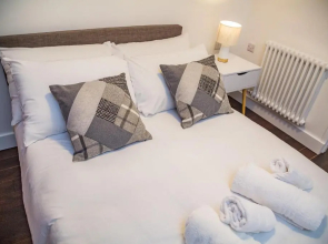 Manchester Apartments by Bevolve - City Centre 2