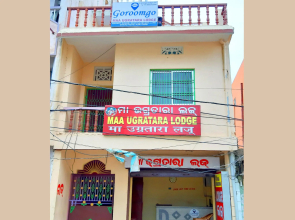 Goroomgo Maa Ugratara Lodge Puri