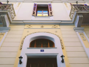 Central Apartments in Psiri