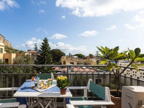 Olga s Apartment in Mondello by Wonderful Italy