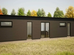 5 Star Holiday Home in Ebeltoft