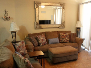 Casa Blanca 2BR CD 703-v by Casago