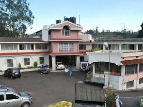 Capital O 13231 Hotel Sapphire Garden View