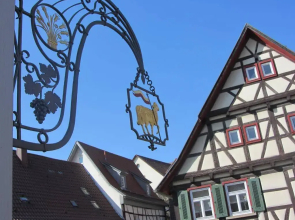 Hotel Restaurant Lamm Rosswag