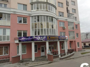 Apartment in Vitebsk Tower
