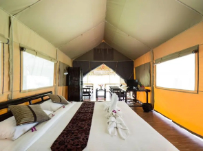 Khao Sok Paradise Resort