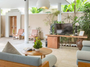Beautiful Bali Villas - 6 mins walk to the beach