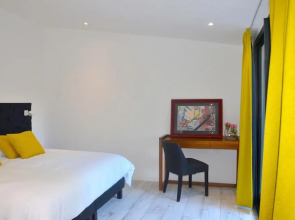 Domaine Shambala Le Pavillon