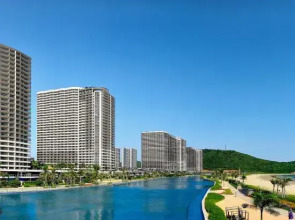 Yuejingwan Apartment (Yangjiang Minjie Gold Coast Branch)