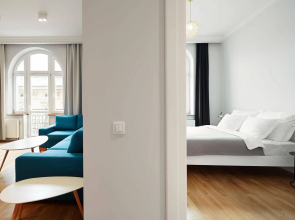 Crownhill Apartments