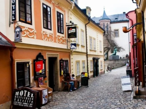 Hotel a Restaurace U Hrnčíře
