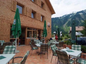 Tre Soli Appartements Restaurant