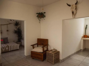 Cien Palmas- Authentic Mexican Casita 2 -Downtown