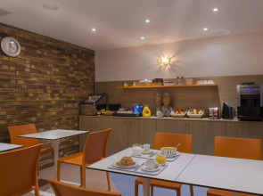 Hotel Bel Oranger Paris