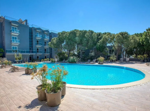 AEGEAN Apartments - Marina & Chios Island View