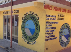 Hotel Posada Dora Emilia