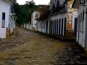 Casa de Hospedagem Paraty