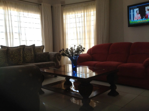 Cypress Executive lodge