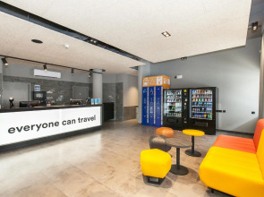 a&o Frankfurt Galluswarte - Hostel