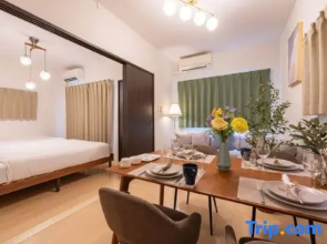 Nagoya Sta 14 min / Up to 7 / 2 Beds + Sofa Bed