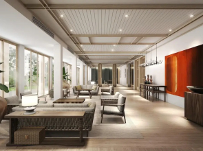 Kahavadi Chiang Rai, Curio Collection by Hilton