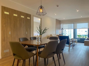 w Marvelous 1BR With View in Miraflores