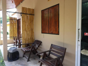 Bamboo Hut Bungalow - Adults Only