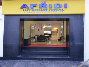 Hotel Afridi International