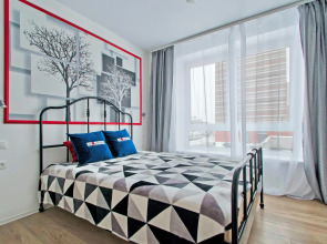 На квартире на улице Рябиновая