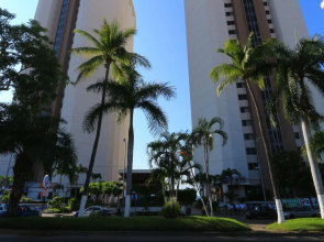 Las Torres Gemelas Acapulco