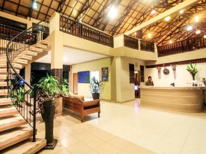 Puri Sari Beach Hotel