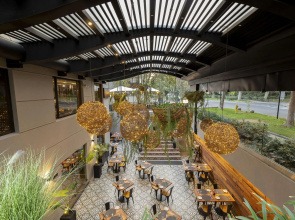 Rugendas Hotel Boutique by Time