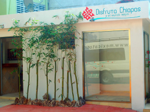 Axkan Arte Hotel Tuxtla