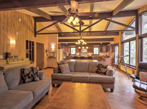 Home w/ Sauna - Close to Pico & Killington Mtns!