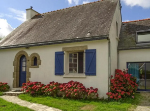 Holiday Home Damgan-Kervoyal - Bre04103D-F