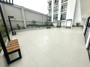 Modern 1BR on J Prado Board San Isidro