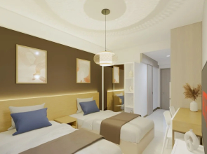 Homefort at Shore 1 Residences