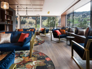 Boutique Hotel Glacier