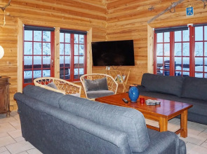 11 Person Holiday Home in Salen-by Traum
