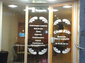 Chambres du Café chez FIFI